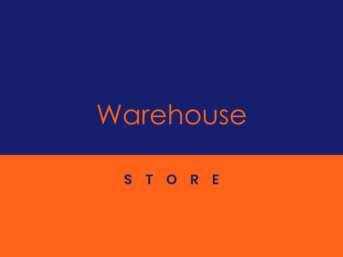 Screenshot Warehouse Store 1.0.83